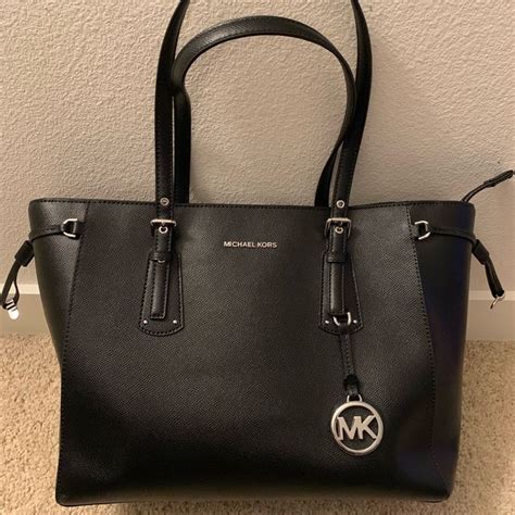 michael kors black purse av-1307|Bags .